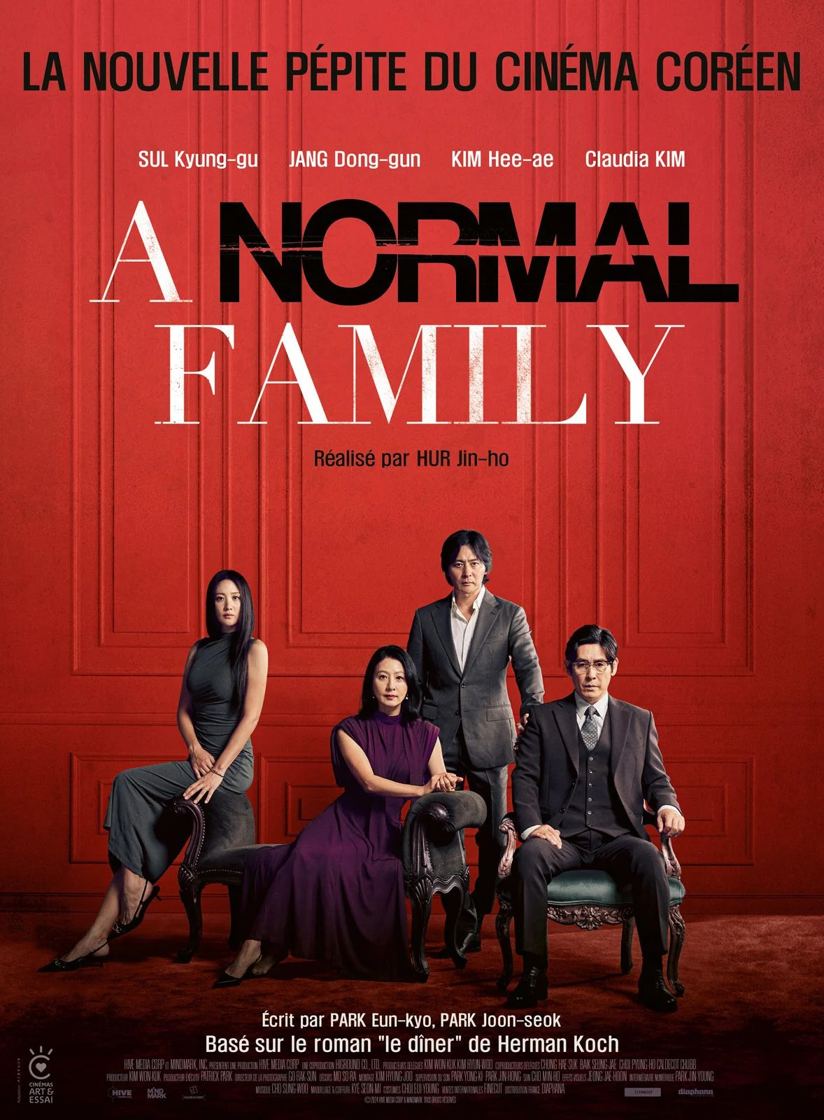 A NORMAL FAMILY