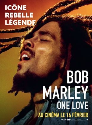 BOB MARLEY : ONE LOVE