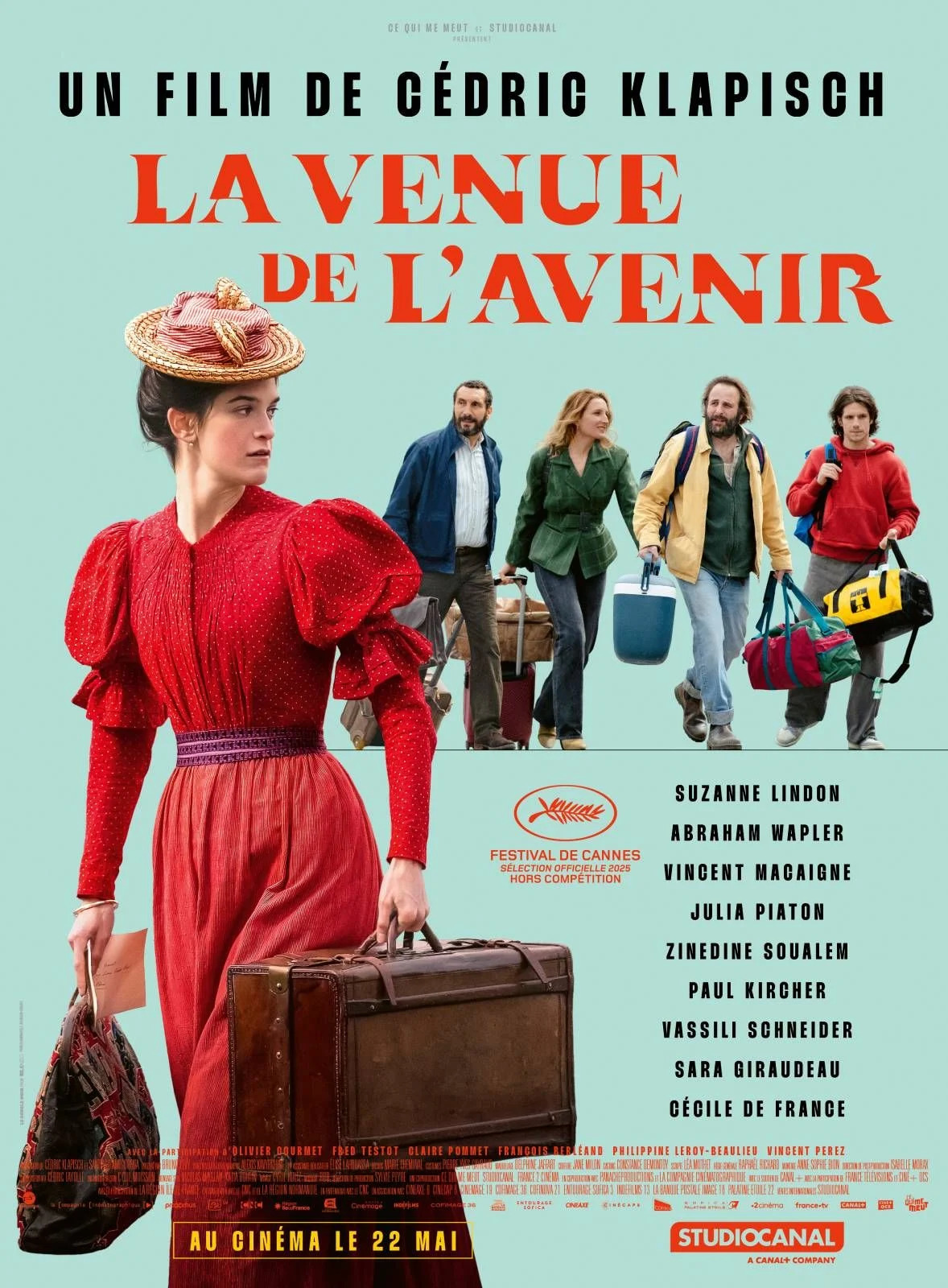LA VENUE DE L'AVENIR