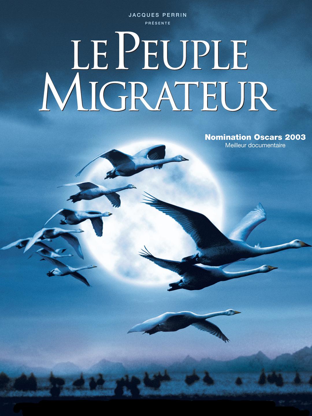 LE PEUPLE MIGRATEUR