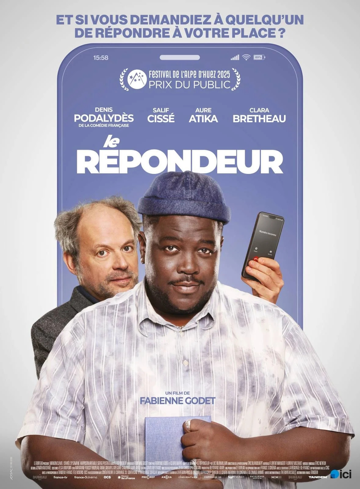 LE RÉPONDEUR