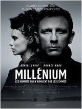 MILLENIUM, LES HOMMES QUI N'AIMAIENT PAS LES FEMMES