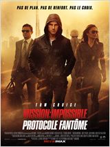 MISSION IMPOSSIBLE - PROTOCOLE FANT�ME