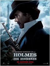 SHERLOCK HOLMES 2 : JEUX D'OMBRES