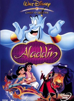 ALADDIN (DESSIN ANIMÉ)