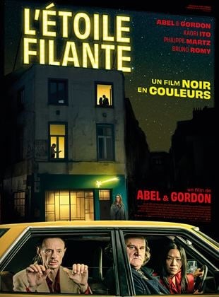 L'ÉTOILE FILANTE