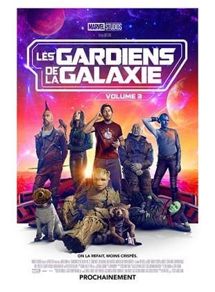 LES GARDIENS DE LA GALAXIE 3