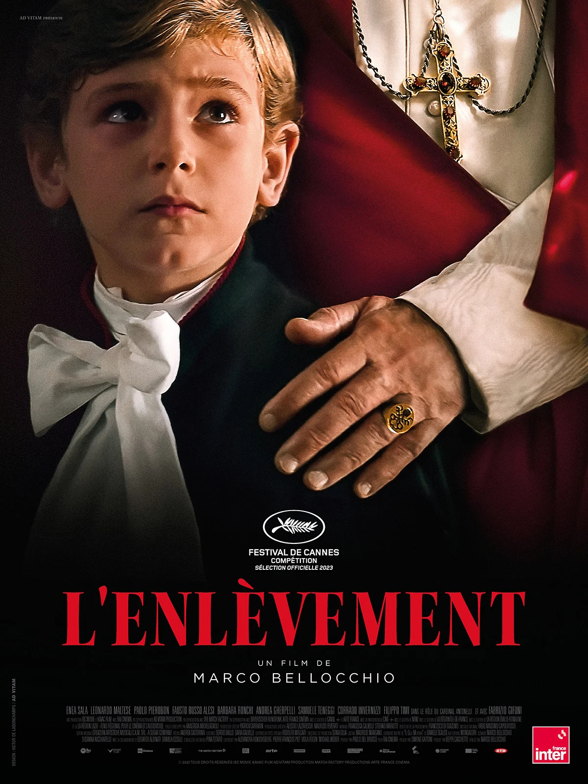 L'ENLÈVEMENT