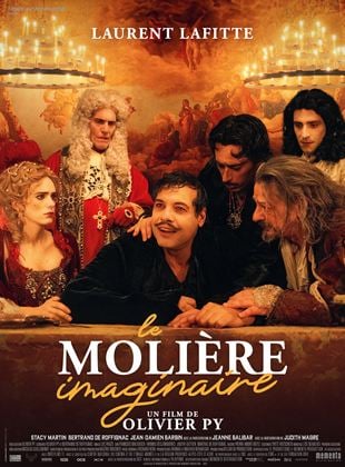 LE MOLIÈRE IMAGINAIRE