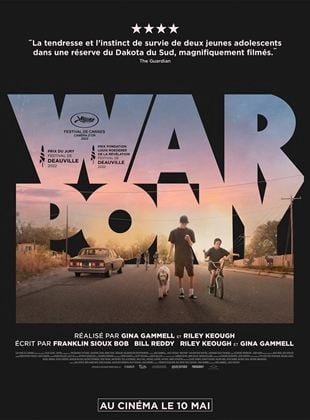 WAR PONY